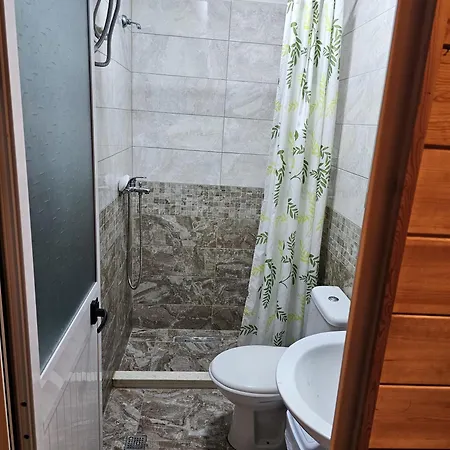 Villa Bujtina E Zefit Shëngjin Exterior foto