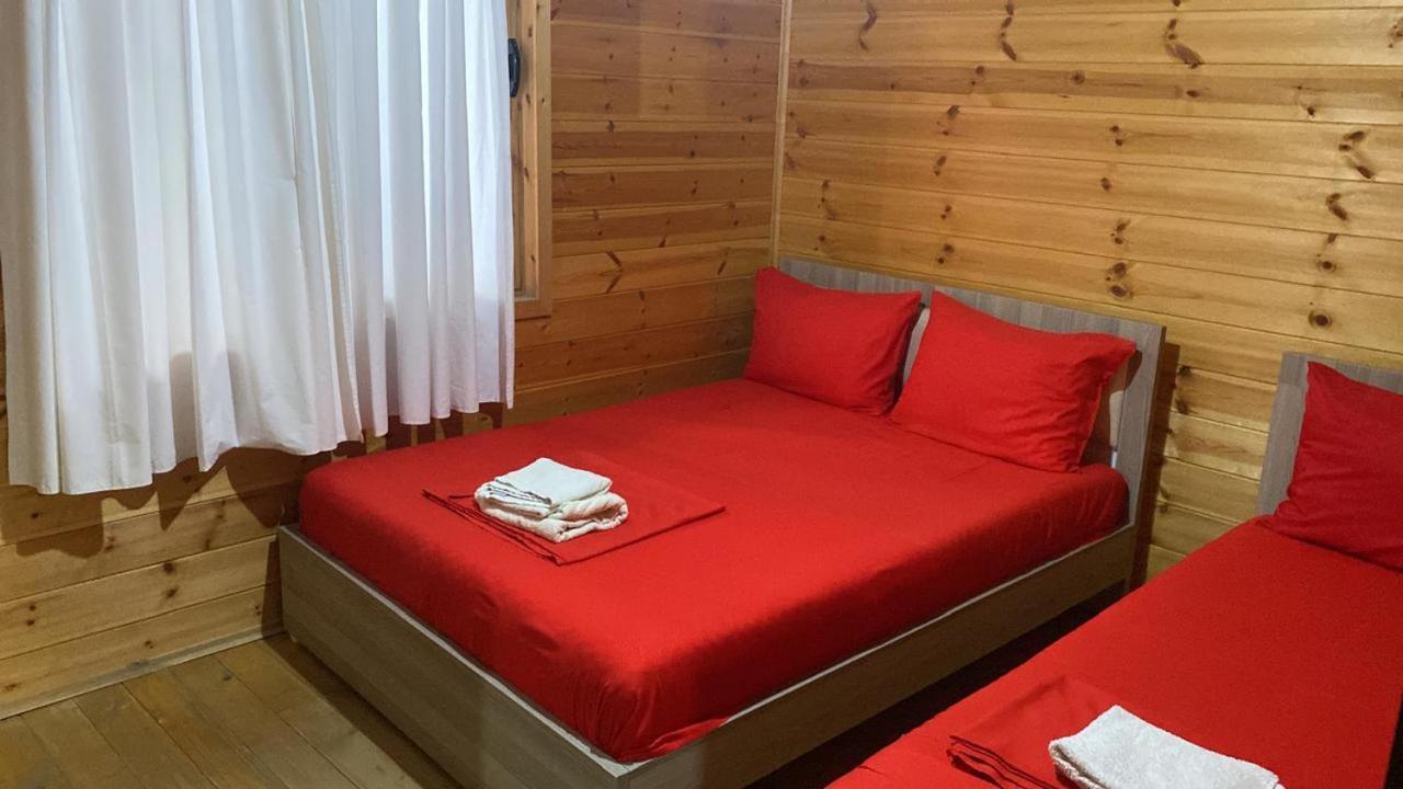 Ferienhaus Bujtina E Zefit