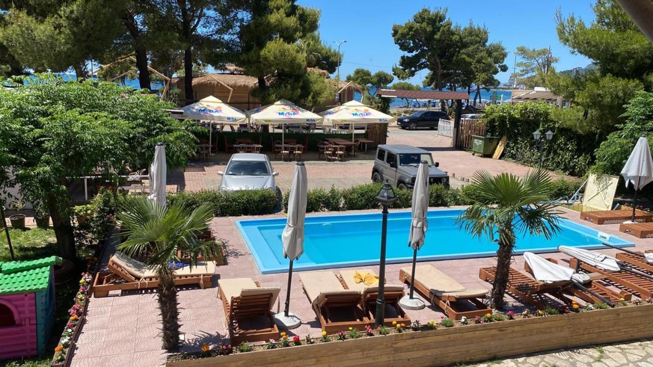 Hébergement de vacances Bujtina E Zefit